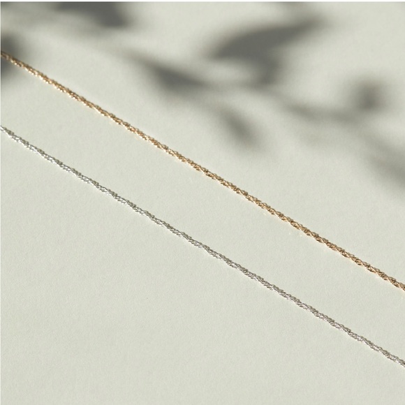 catbird - sweet nothing gold choker - Picture 4 of 10